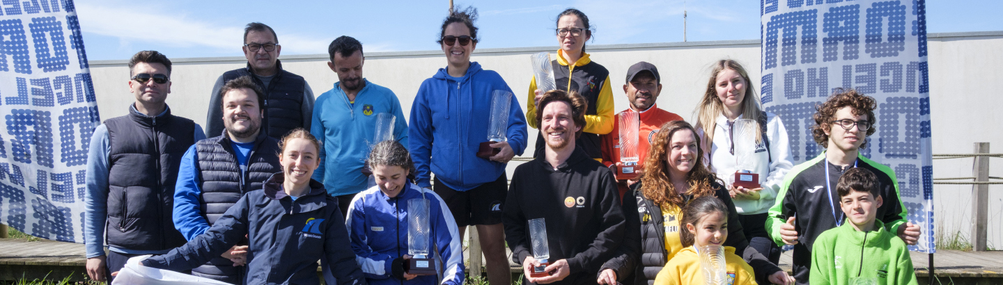 Perto de três centenas de atletas disputam corta-mato em Aguçadoura