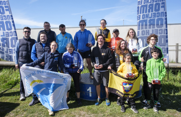 Perto de três centenas de atletas disputam corta-mato em Aguçadoura