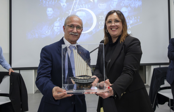 Capela Marta homenageia elemento fundador em dia de 75.º aniversário