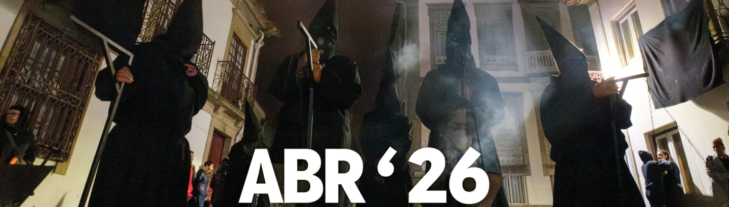 On-line e em papel, a Agenda Municipal de abril já está disponível