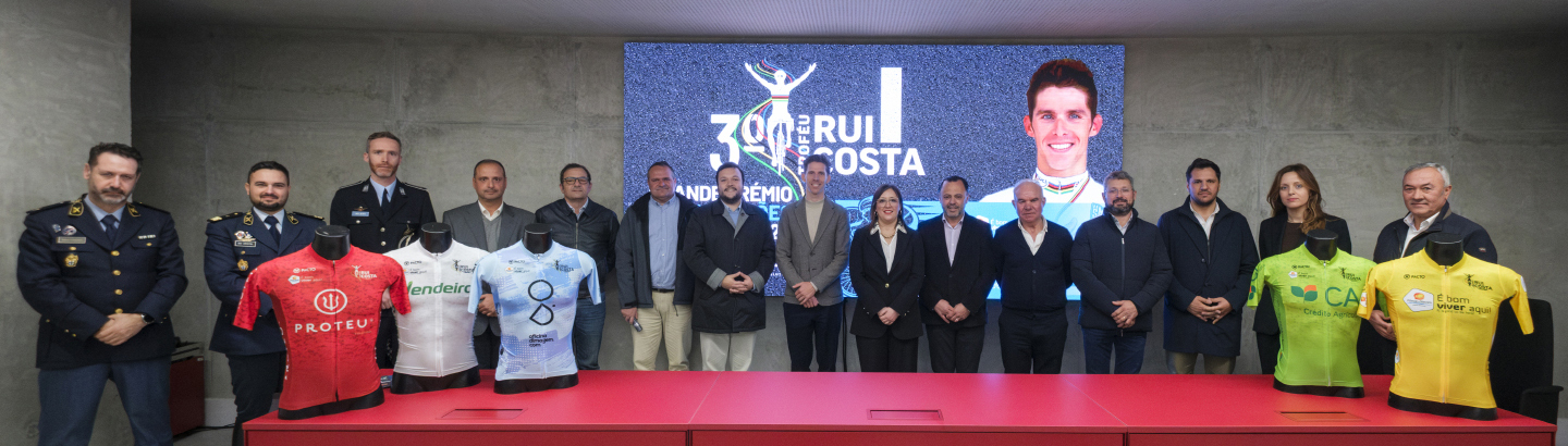 3.º Troféu Rui Costa promove dois dias de sonhos e competição de excelência