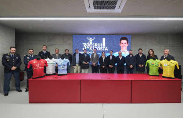 3.º Troféu Rui Costa promove dois dias de sonhos e competição de excelência