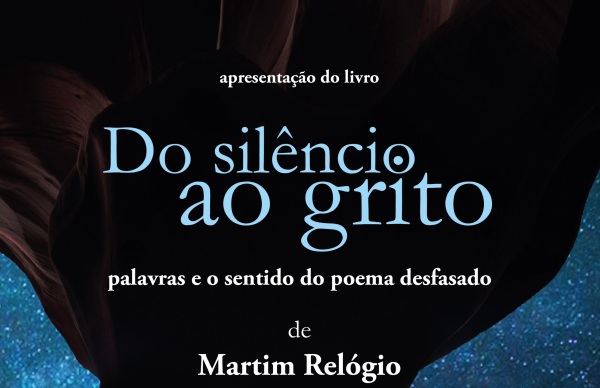 Apresentação do livro "Do silêncio ao grito"