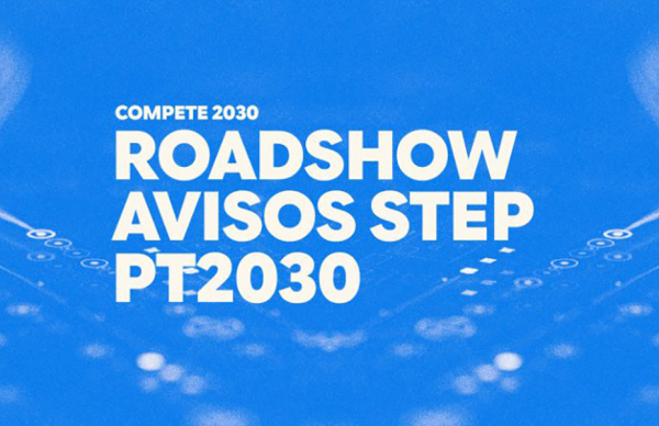 Avisos STEP | Roadshow na primeira semana de março