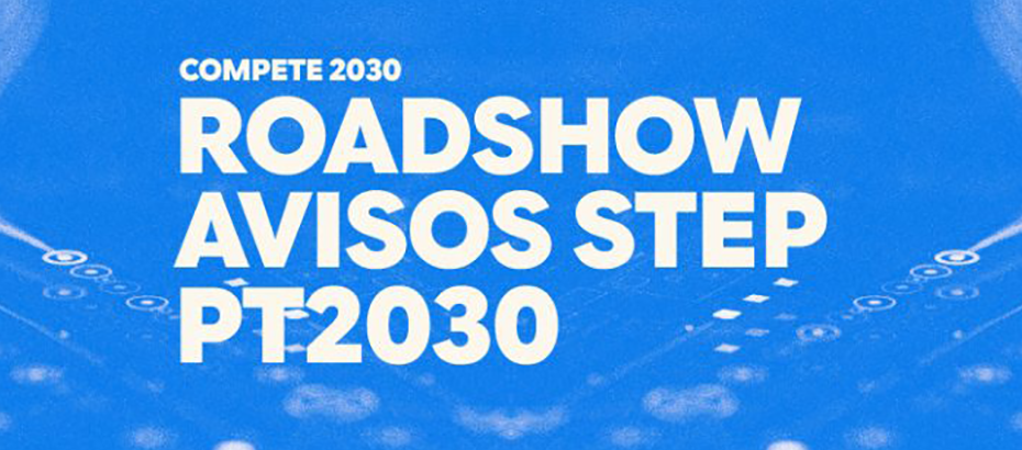 Avisos STEP | Roadshow na primeira semana de março