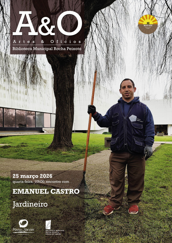 Artes & Ofícios com Emanuel Castro