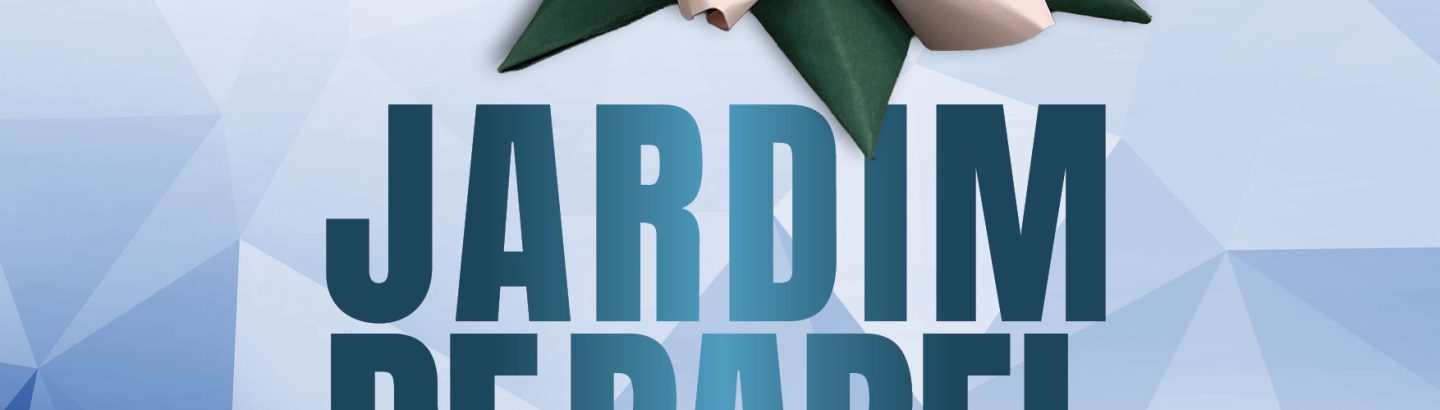 Oficina de origami "Jardim de Papel"