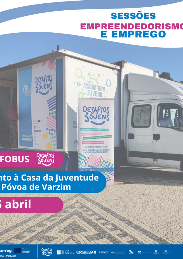 Sessões Empreendedorismo e Emprego