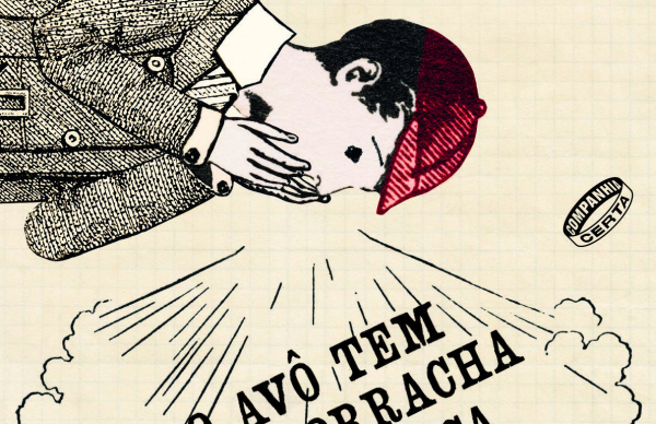 História de amizade entre avô e neto assinala Dia Mundial do Teatro