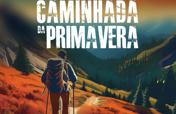 Casa da Juventude organiza Caminhada da Primavera