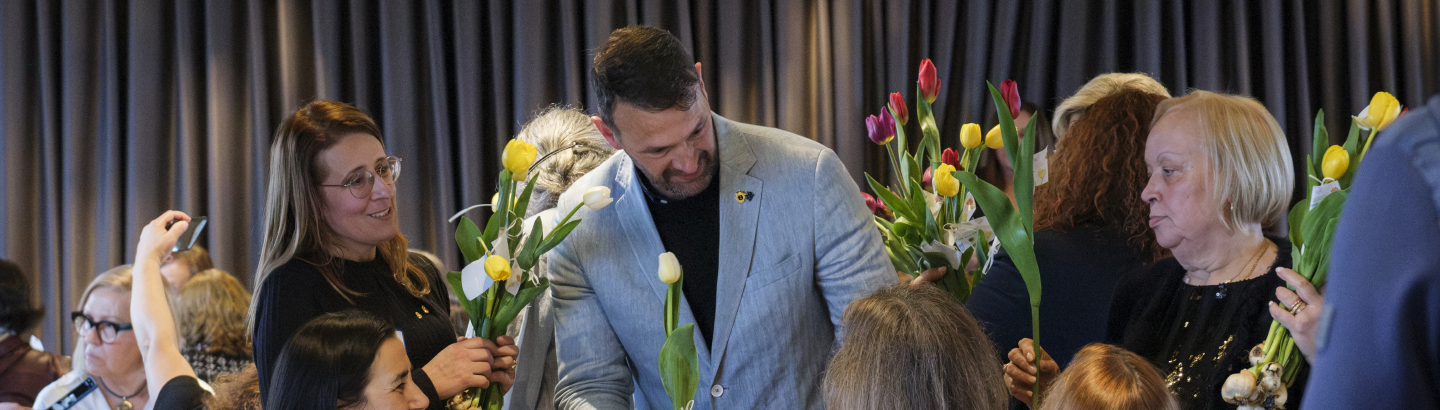 Chá Solidário contribui para apoiar quem mais precisa