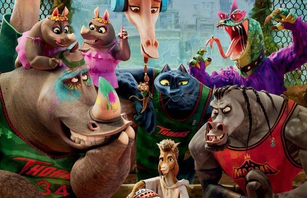 Cinema "Goat - o maior de todos"