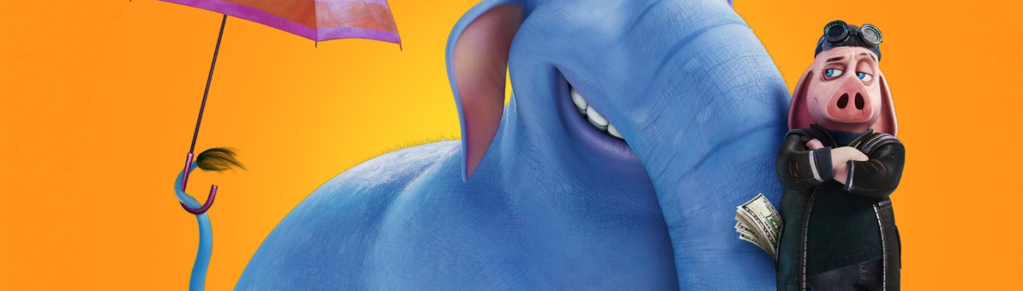 Cinema "Hitpig: o Herói da Bicharada"