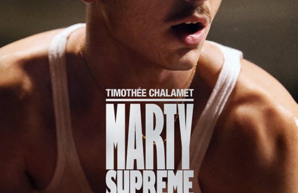 Cinema "Marty Supreme"