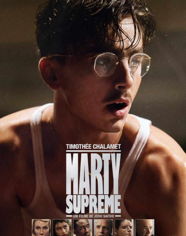 Cinema "Marty Supreme"