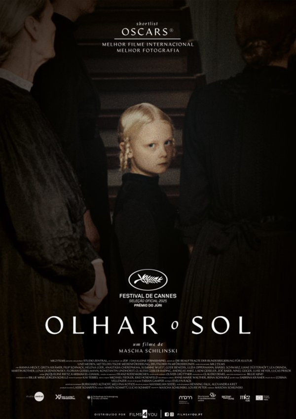 Cinema "Olhar o Sol"