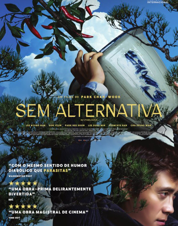 Cinema "Sem Alternativa"