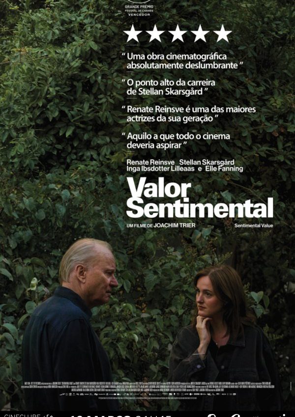 Cinema "Valor Sentimental"
