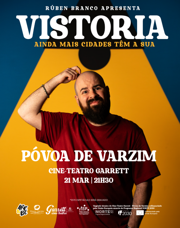 Comédia "Vistoria"