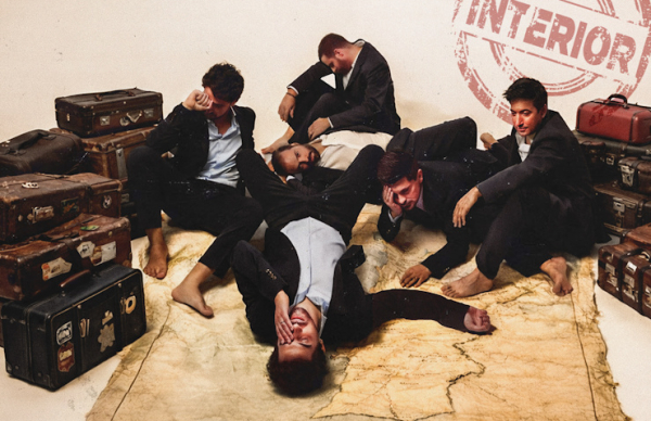 Concerto Os Quatro e Meia | Tour Interior