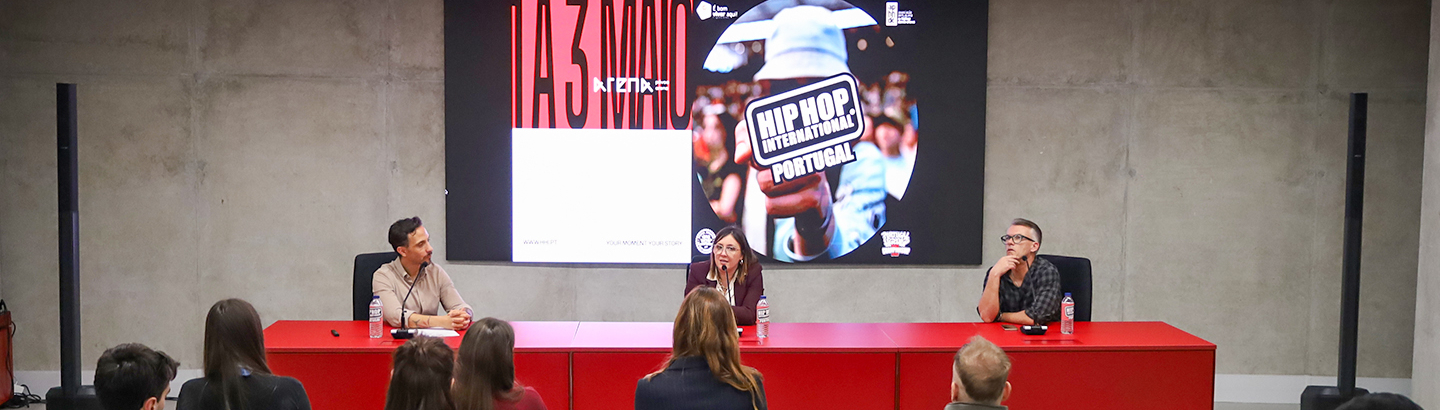 Hip Hop International Portugal está de regresso à Póvoa de Varzim