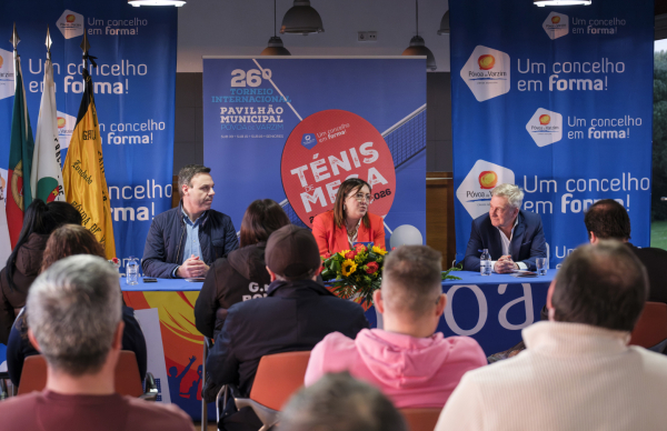 451 atletas disputam o prestigiado Torneio Internacional de Ténis de Mesa