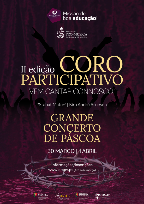 Coro Participativo II Edição