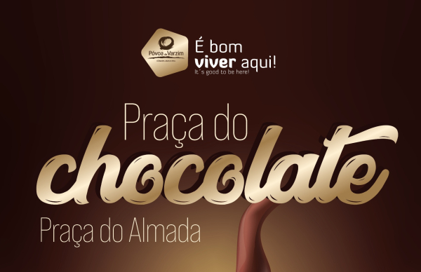 Delicie-se e divirta-se na Praça do Chocolate