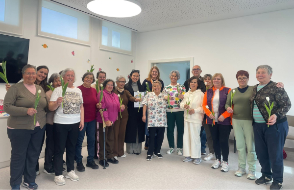 Centros Ocupacionais assinalaram Dia da Mulher