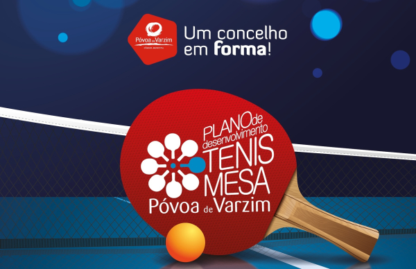 Encontro Concelhio de Ténis de Mesa disputa-se no Pavilhão Municipal