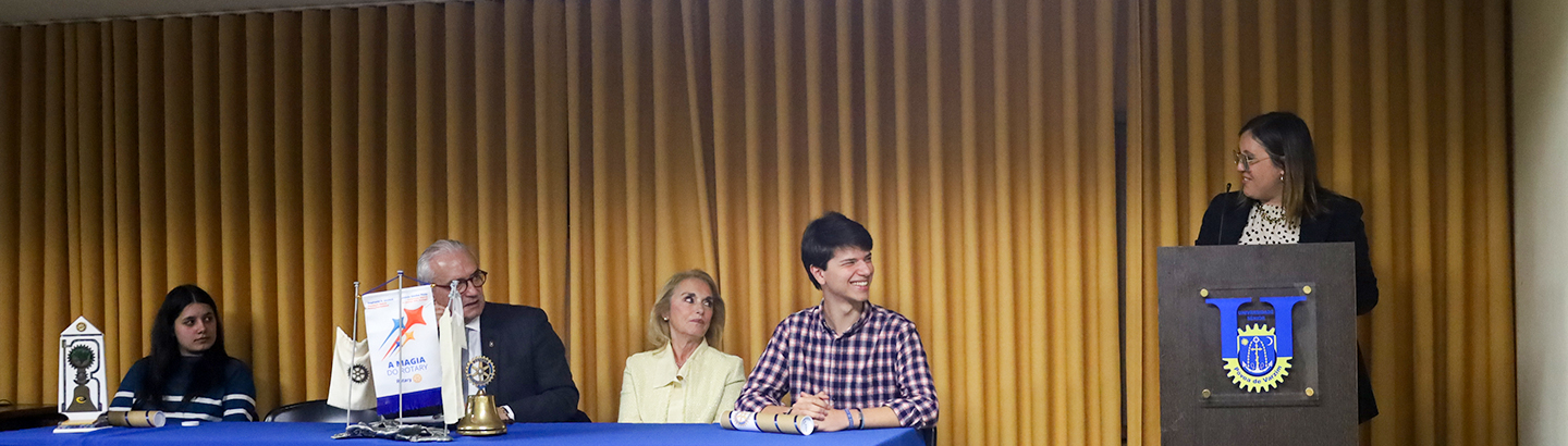 Rotary Club distingue mérito escolar de alunos poveiros