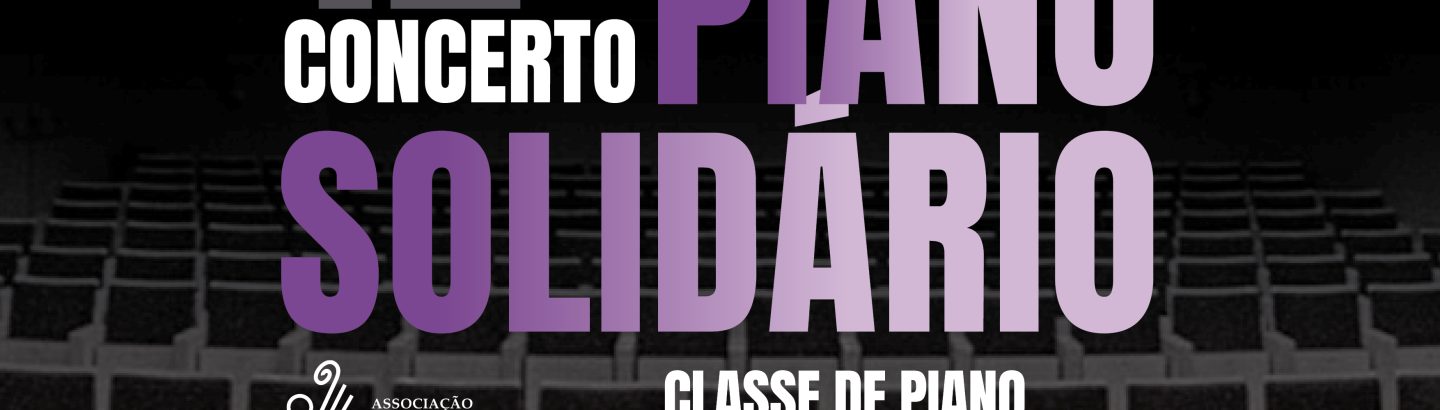 Escola de Música promove concerto solidário na Anadia