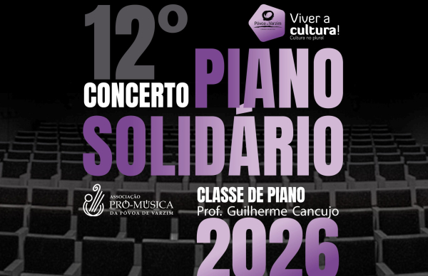Escola de Música promove concerto solidário na Anadia