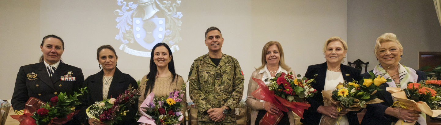Escola dos Serviços enaltece valor das Mulheres na sociedade
