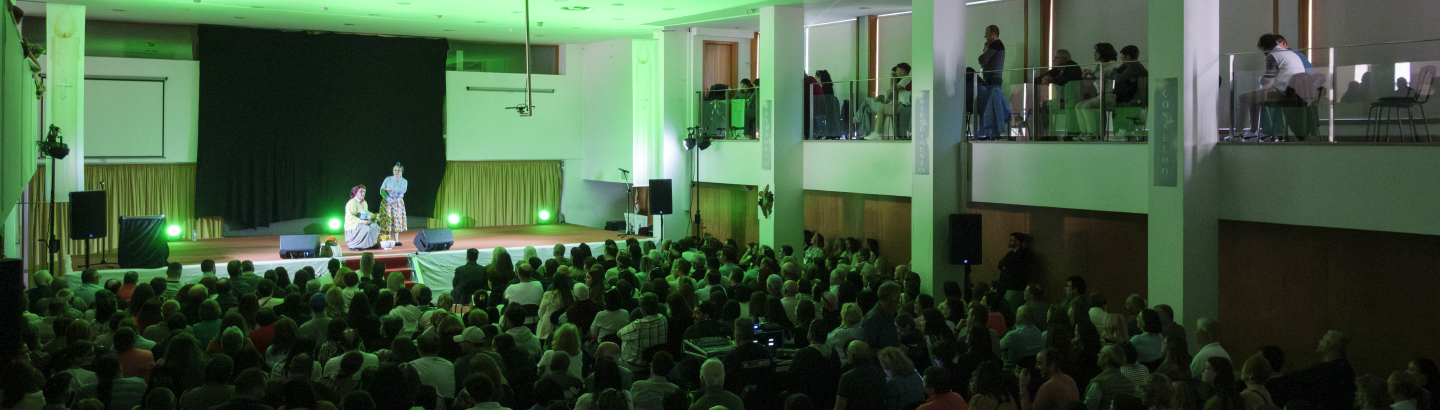 Domingo de gargalhadas e boa disposição na vila de Aver-o-Mar