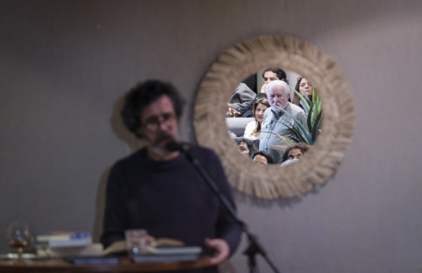 Espetáculo de música e poesia "O Pinguim vai às Correntes"