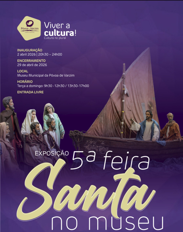 Exposição "5.ª feira Santa no Museu"