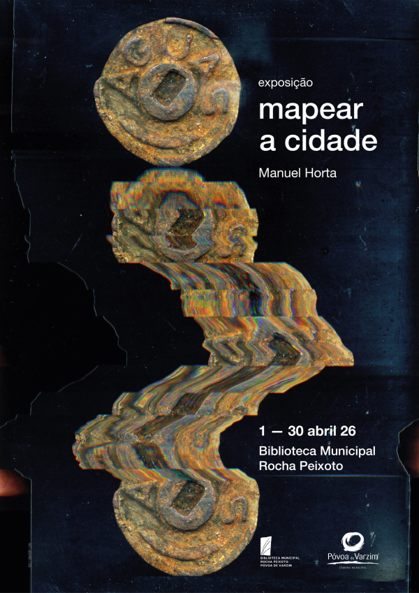 Exposição "Mapear a cidade"