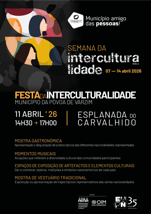 Festa da Interculturalidade
