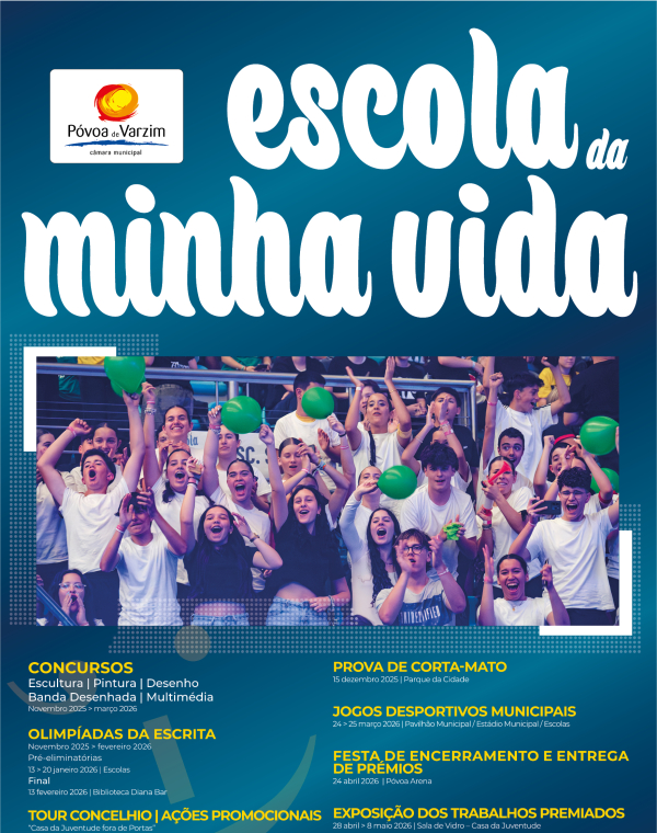 Festa de Encerramento do "Escola da minha Vida"