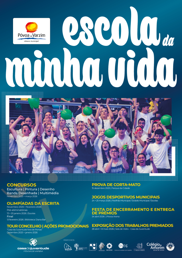 Festa de Encerramento do "Escola da minha Vida"