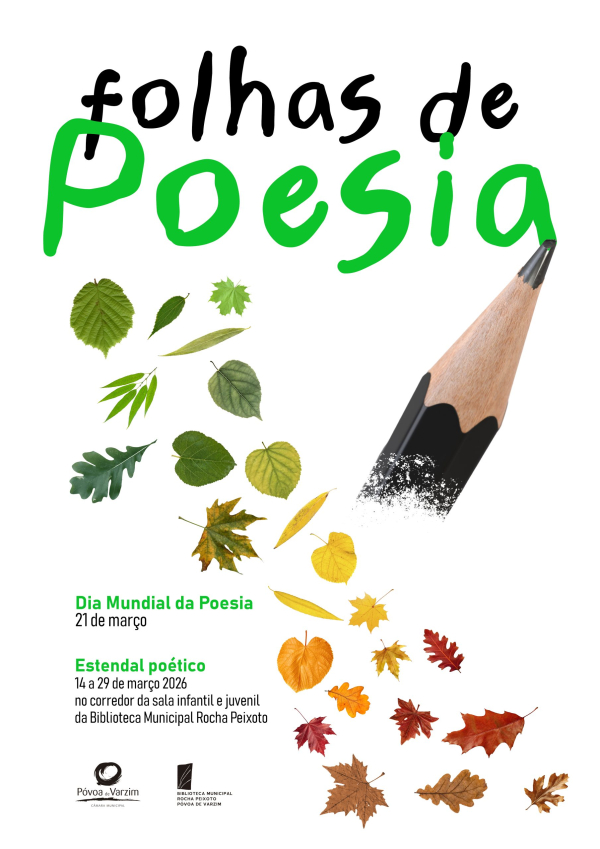 Folhas de Poesia