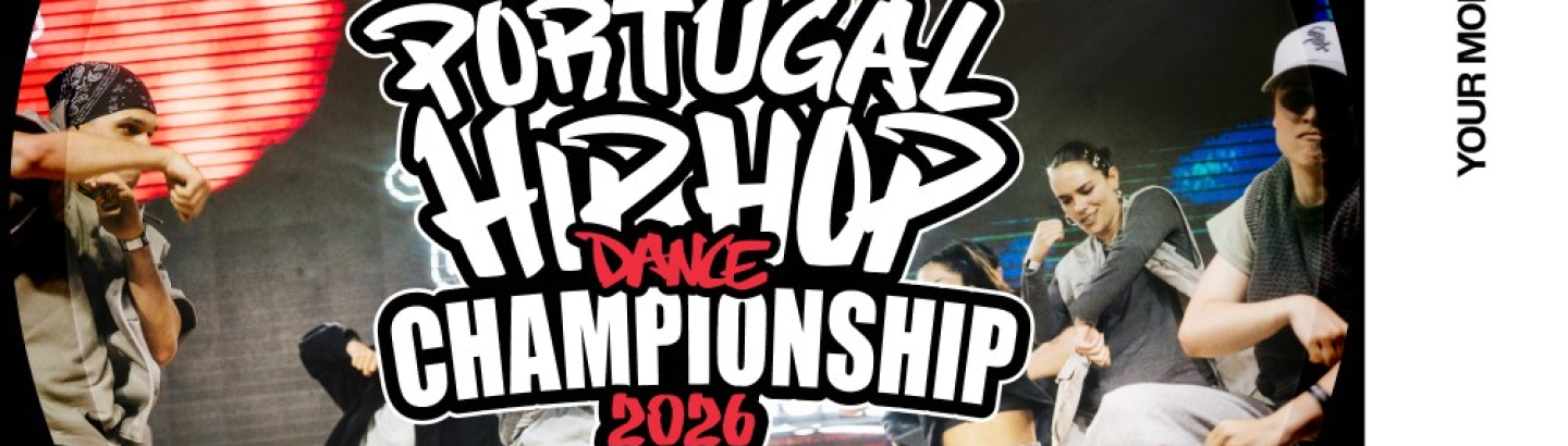 Maior competição portuguesa de danças urbanas está a chegar à Póvoa de Varzim