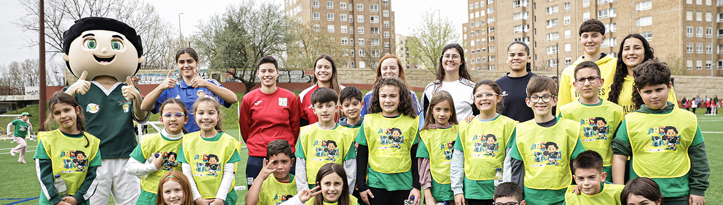 Alunos poveiros participam no II Encontro Intermunicipal do ABC da Bola
