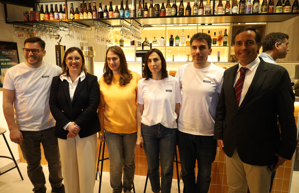 Cervejaria Beerzim inaugura espaço no Póvoa Arena