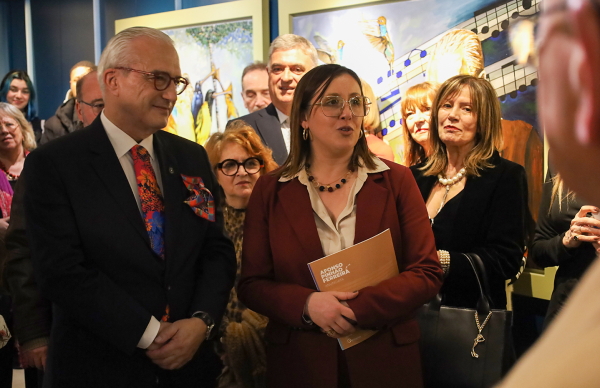 Correntes d'Escritas celebra o valor da totalidade das artes