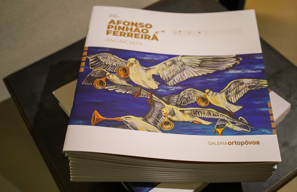 Inauguração Exposição "Anunciata"