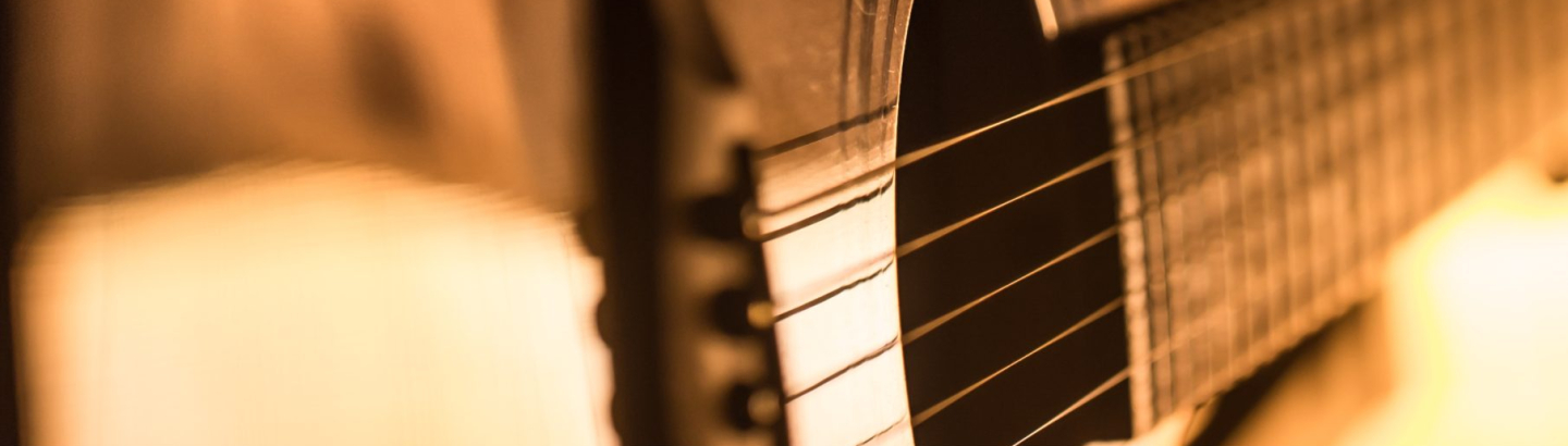 Intercâmbio de Guitarras