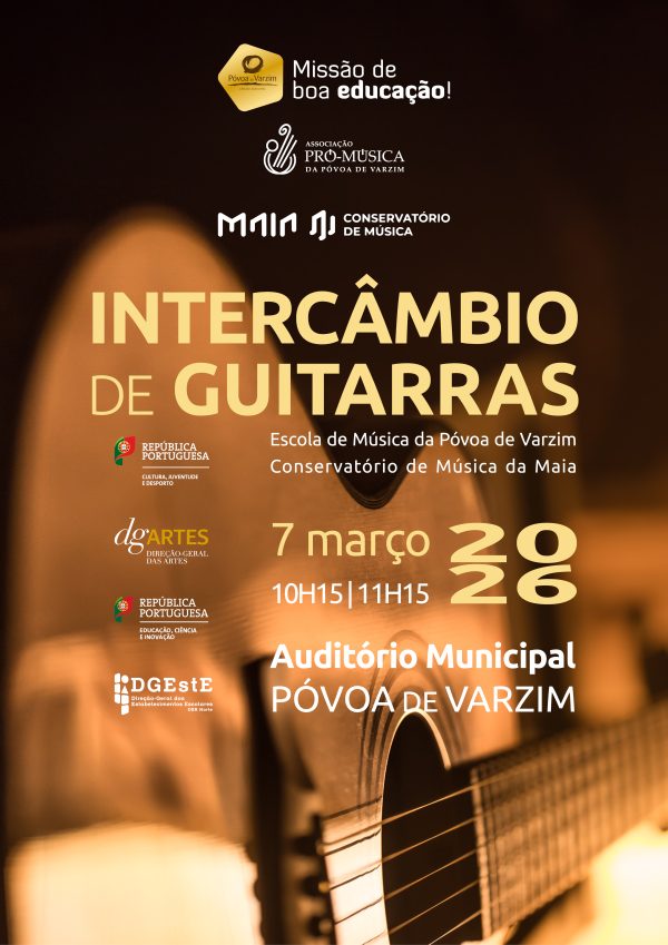 Intercâmbio de Guitarras