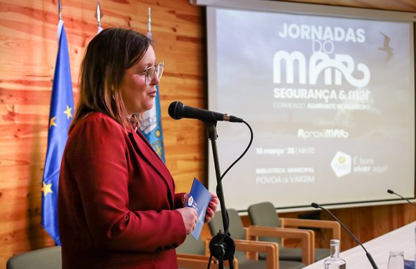 O mar e a proteção civil em debate nas Jornadas do Mar
